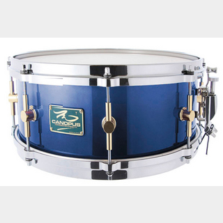 canopusThe Maple 6.5x14 Snare Drum Royal Fade LQ