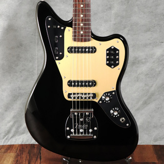 Fender ISHIBASHI FSR Made in Japan Traditional 60s Jaguar Black w/Anodized PG&Buzz Stop Bar   【梅田店】