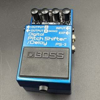 BOSS PS-3 Digital Pitch Shifter Delay【新宿店】