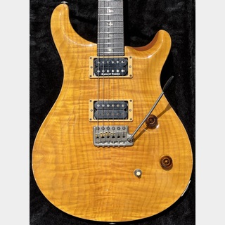 Paul Reed Smith(PRS) Custom 24 Vintage Yellow Natural Back【1992年製】