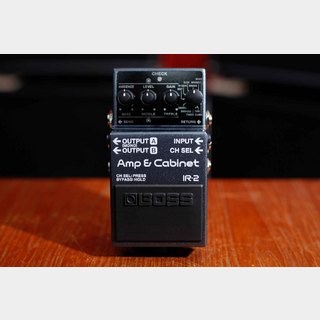 BOSS、IR-2の検索結果【楽器検索デジマート】
