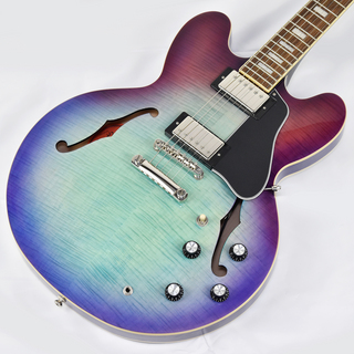 Epiphone Inspired by Gibson ES-335 Figured Blueberry Burst