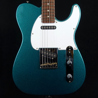 G&L Fullerton Standard ASAT Classic Emerald Blue Metallic 2019