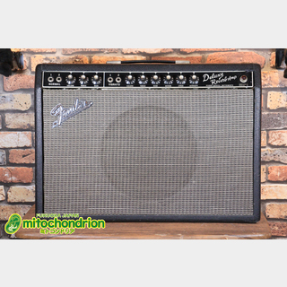 Fender 1966年製 Deluxe Reverb Amp AB763 / Oxfoed Speaker