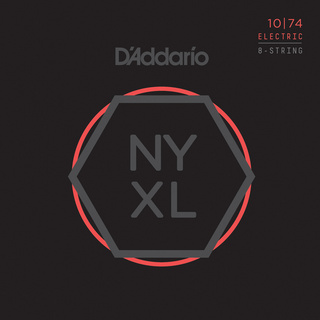 D'Addario NYXL1074