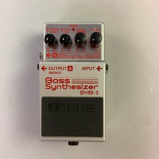 BOSSSYB-3 Bass Synthesizer