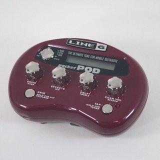 LINE 6 Pocket POD 【渋谷店】