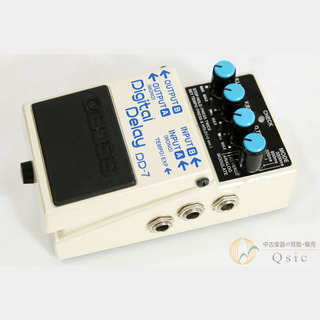 【BOSS】DD-7 美品 Amazon | BOSS Digital Delay DD-7 | ディレイ・リバーブ | 楽器