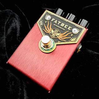 Beetronics FATBEE コンパクトエフェクター／オーバードライブ