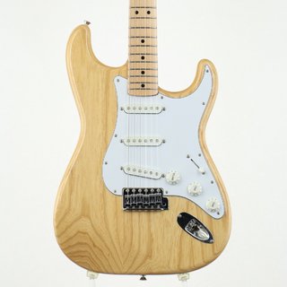 FenderJapan Exclusive Series Classic 70s Stratocaster Natural 【梅田店】