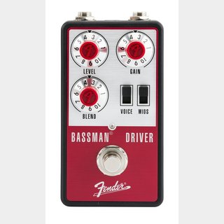 Fender Bassman Driver