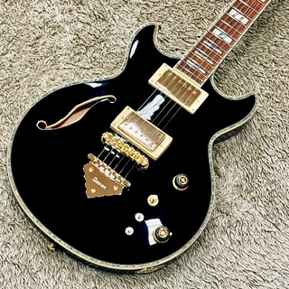 Ibanez AR520H-BK (Black)【チェンバードボディ】 【SPOT品】【特価】