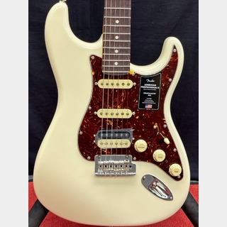 Fender【夏のボーナスセール!!】American Professional II Stratocaster HSS -OWT-【豪華6点セットプレゼント!!】