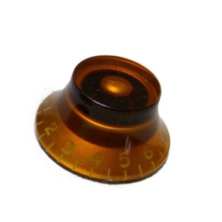 MontreuxMetric Bell Knob Amber No.1358 ノブ