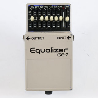 BOSS、GE-7の検索結果【楽器検索デジマート】