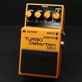 BOSS DS-2 Turbo Distortion 【梅田店】