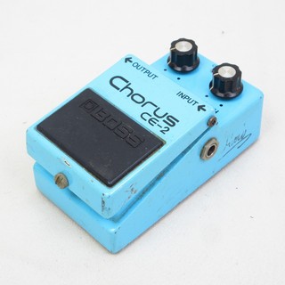 BOSS CE-2 Chorus 1979-1982 銀ネジ コーラス 【横浜店】