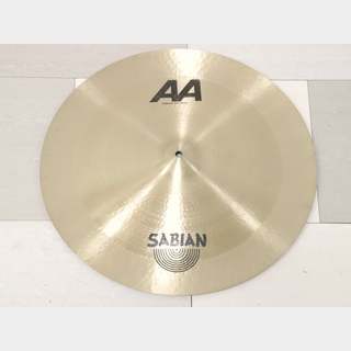 SABIAN AA CHINESE 20"【名古屋栄店】