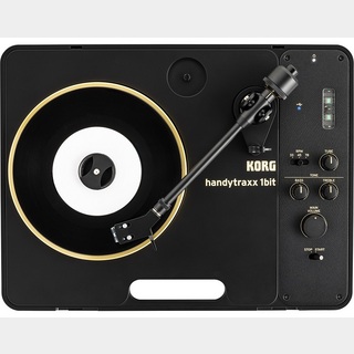 KORG handytraxx 1bit 【PORTABLE RECORD PLAYER】