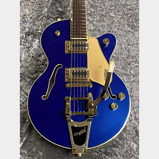 GretschG5655TG Center Block Jr. Single-Cut with Bigsby -Azure Metallic- #CYG24061179