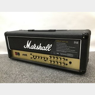 MarshallJVM210H 100W HEAD ギター用 ヘッドアンプ【池袋店】