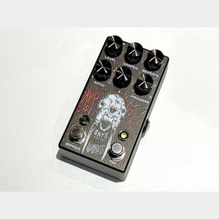 WALRUS AUDIO ARP-87 ウォルラスオーディオ ディレイ タップ ディレイ】WALRUS AUDIO 超器用！頼れるペダル ”ARP-87” ～タップ