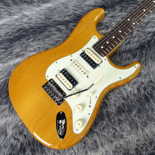 FenderMade in Japan Hybrid II 2024 Collection Stratocaster HSH Vintage Natural