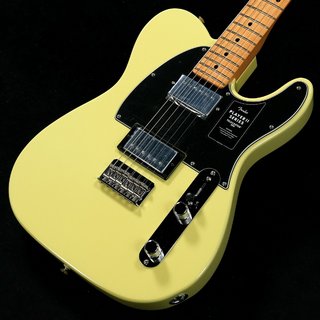 Fender Player II Telecaster HH Maple Fingerboard Hialeah Yellow(重量:3.61kg)【渋谷店】