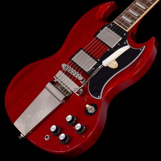 EpiphoneInspired by Gibson SG Standard 60s Maestro Vibrola Vintage Cherry[3.35kg]【池袋店】