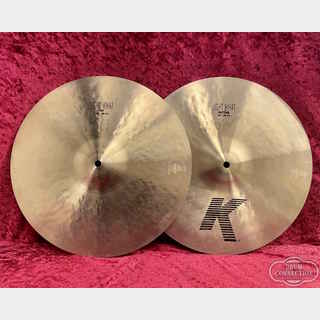 Zildjian 【中古】K Light Hi-Hat 15" 1,070g/1,265g