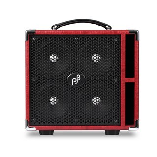 Phil JonesCompact Plus Red 250W ベースコンボアンプ フィルジョーンズ【WEBSHOP】