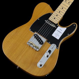 Fender Made in Japan Hybrid II Telecaster Maple Fingerboard Vintage Natural フェンダー【御茶ノ水本店】