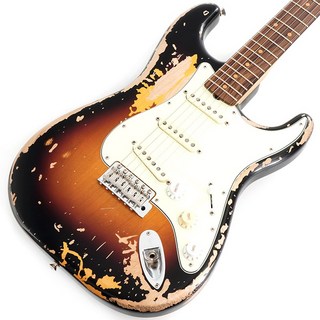 Fender Mike McCready Stratocaster (3-Color Sunburst/Rosewood)