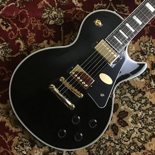 EpiphoneLes Paul Custom Ebony エレキギターレスポールカスタム 黒