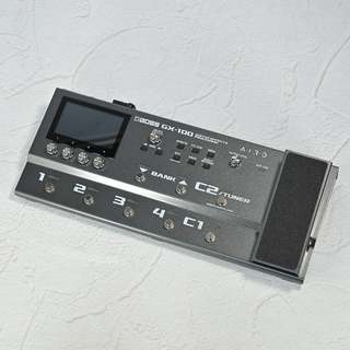 BOSS GX-100 Guitar Effects Processor マルチエフェクター ボス エフェクター 【名古屋栄店】