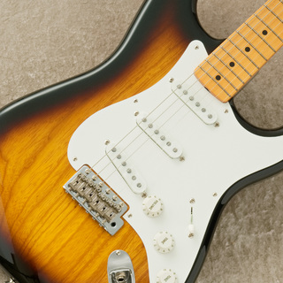 Fender FSR Made in Japan Traditional II 50s Stratocaster -2 Tone Sunburst-【3.71kg】【#JD24003994】