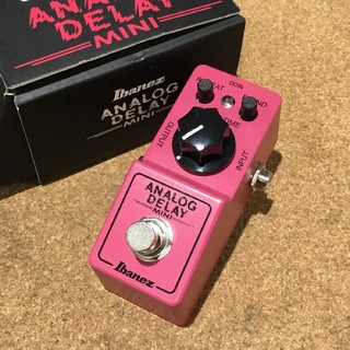 Ibanez USED/ANALOG DELAY MINI