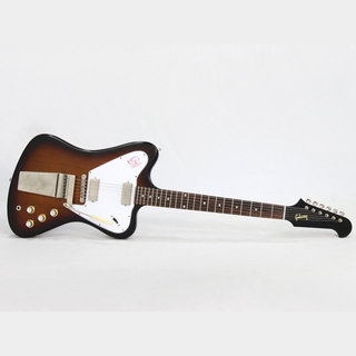 Gibson 1965 Non-Reverse Firebird V w/ Vibrola VOS / Vintage Sunburst
