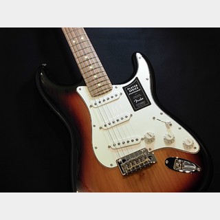 Fender Player Stratocaster PF / 3-Color Sunburst 【ストラトキャスター】