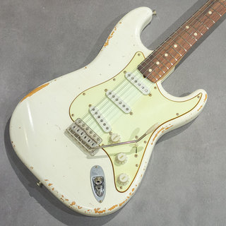 Fullertone Guitars STROKE 60 Rusted Vintage White #2406646【分割48回払いまで金利手数料0%キャンペーン開催中】