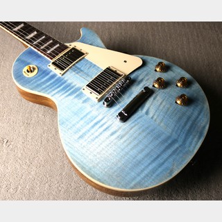 Gibson ~Custom Color Series~ Les Paul Standard 50s Figured Top -Ocean Blue- #214940335【軽量4.12kg!!】