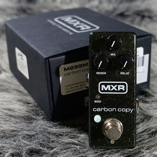 MXR M299 Carbon Copy Mini