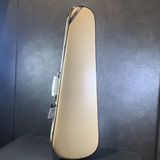 SUPER LIGHTエレガンス2トーン SHAPED バイオリンケースBE ベージュ