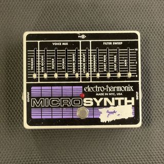 Electro-Harmonix MICRO SYNTHESIZER【USED】