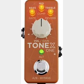 IK Multimedia TONEX ONE（Two Rock キャプチャー入 次世代のモデリング・デバイス、IK MultimediaのTONEX OneをKubotyが