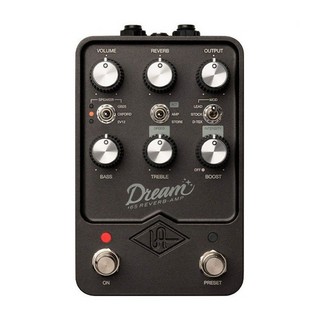 Universal Audio / UAFX Enigmatic '82 Overdrive Special Amp