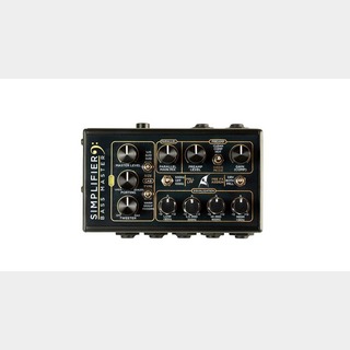 新製品レビュー】DSM & Humboldt／Simplifier Bass Master〜唯一無二の