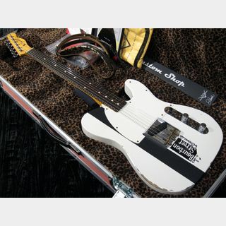 Fender Custom Shop MBS Limited Edition Joe Strummer Esquire by Jason Smith