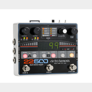 Electro-Harmonix 22500 Stereo Looper【即納可能】