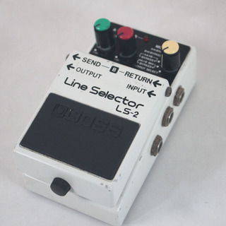 BOSS LS-2 / Line Selector 【渋谷店】